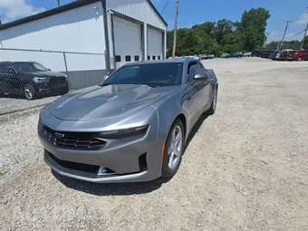 2023 Chevrolet Camaro 1LT Coupe