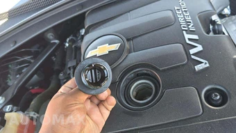 2023 Chevrolet Camaro 1LT Coupe - miniatura 18