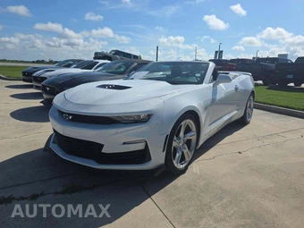 2023 Chevrolet Camaro 1SS Convertible