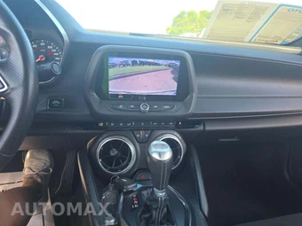 2023 Chevrolet Camaro 1SS Convertible - miniatura 10