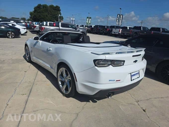 2023 Chevrolet Camaro 1SS Convertible - miniatura 2