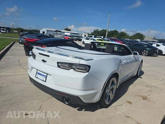 2023 Chevrolet Camaro 1SS Convertible - miniatura 3