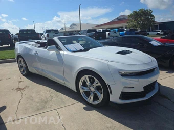 2023 Chevrolet Camaro 1SS Convertible - miniatura 4