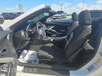 2023 Chevrolet Camaro 1SS Convertible - miniatura 6