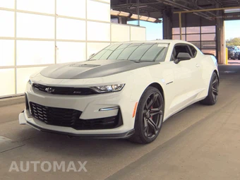 2023 Chevrolet Camaro 1SS Coupe