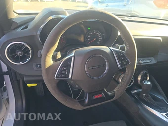 2023 Chevrolet Camaro 1SS Coupe - miniatura 10