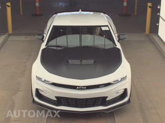 2023 Chevrolet Camaro 1SS Coupe - miniatura 2