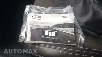 2023 Chevrolet Camaro 1SS Coupe - miniatura 21