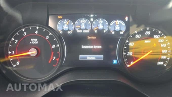 2023 Chevrolet Camaro 1SS Coupe - miniatura 22
