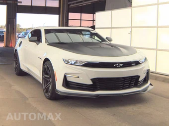 2023 Chevrolet Camaro 1SS Coupe - miniatura 3