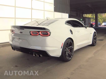 2023 Chevrolet Camaro 1SS Coupe - miniatura 4