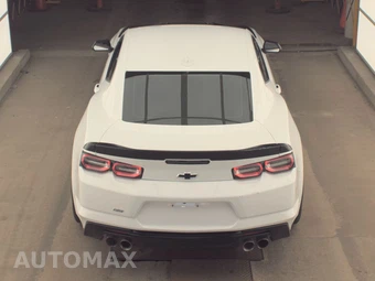 2023 Chevrolet Camaro 1SS Coupe - miniatura 5