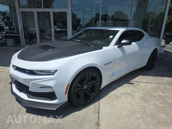 2023 Chevrolet Camaro 1SS Coupe