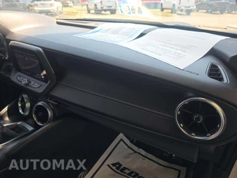 2023 Chevrolet Camaro 1SS Coupe - miniatura 19