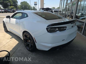 2023 Chevrolet Camaro 1SS Coupe - miniatura 2