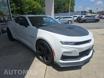 2023 Chevrolet Camaro 1SS Coupe - miniatura 4
