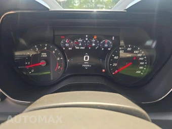 2023 Chevrolet Camaro 1SS Coupe - miniatura 9