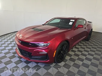 2023 Chevrolet Camaro 1SS Coupe