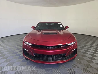 2023 Chevrolet Camaro 1SS Coupe - miniatura 2