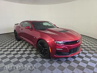 2023 Chevrolet Camaro 1SS Coupe - miniatura 3
