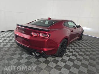 2023 Chevrolet Camaro 1SS Coupe - miniatura 4