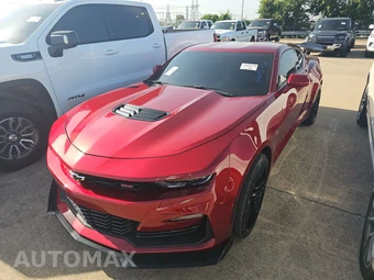 2023 Chevrolet Camaro 1SS Coupe