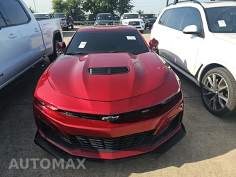2023 Chevrolet Camaro 1SS Coupe - miniatura 2