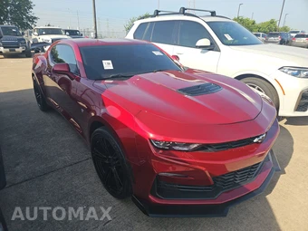 2023 Chevrolet Camaro 1SS Coupe - miniatura 3