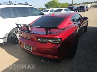 2023 Chevrolet Camaro 1SS Coupe - miniatura 4