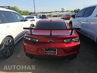 2023 Chevrolet Camaro 1SS Coupe - miniatura 5