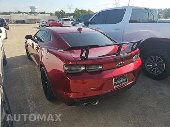 2023 Chevrolet Camaro 1SS Coupe - miniatura 6