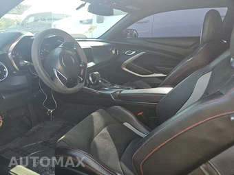 2023 Chevrolet Camaro 1SS Coupe - miniatura 7
