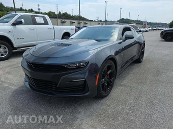 2023 Chevrolet Camaro 1SS Coupe