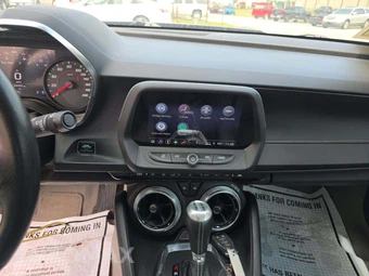 2023 Chevrolet Camaro 1SS Coupe - miniatura 10