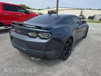 2023 Chevrolet Camaro 1SS Coupe - miniatura 3