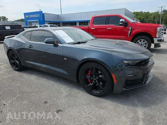 2023 Chevrolet Camaro 1SS Coupe - miniatura 4