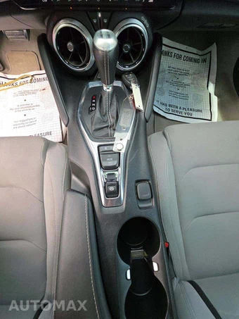 2023 Chevrolet Camaro 1SS Coupe - miniatura 8