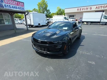 2023 Chevrolet Camaro 1SS Coupe