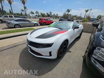 2023 Chevrolet Camaro 2LT Convertible