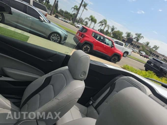 2023 Chevrolet Camaro 2LT Convertible - miniatura 11