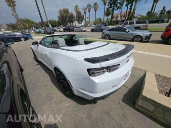 2023 Chevrolet Camaro 2LT Convertible - miniatura 2