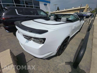 2023 Chevrolet Camaro 2LT Convertible - miniatura 3