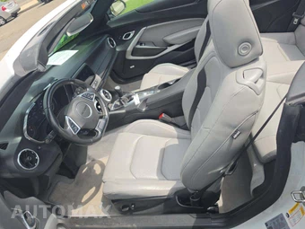 2023 Chevrolet Camaro 2LT Convertible - miniatura 6