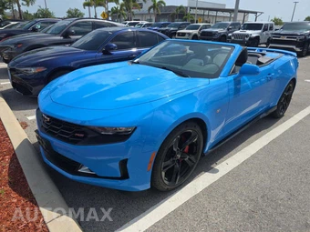 2023 Chevrolet Camaro 2LT Convertible