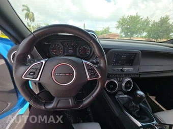 2023 Chevrolet Camaro 2LT Convertible - miniatura 10