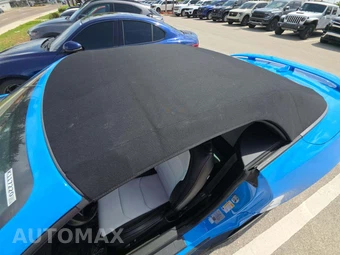 2023 Chevrolet Camaro 2LT Convertible - miniatura 12
