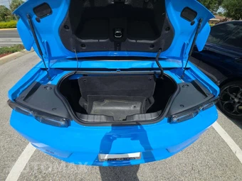 2023 Chevrolet Camaro 2LT Convertible - miniatura 14