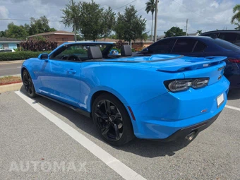 2023 Chevrolet Camaro 2LT Convertible - miniatura 2