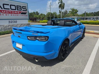 2023 Chevrolet Camaro 2LT Convertible - miniatura 3