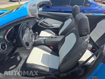 2023 Chevrolet Camaro 2LT Convertible - miniatura 6